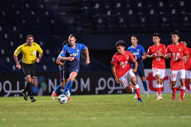 走势图-亚冠前瞻：广州变阵冲击第1分 德扬或再刷纪录