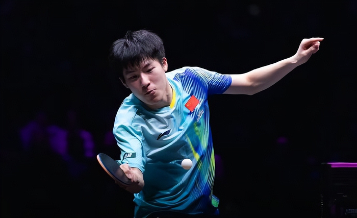 开奖预测-主场两个亚军，国乒最痛一夜！樊振东，到底什么时候回来？|男单|温瑞博|勒布伦|王楚钦|张本美和_新浪体育_新浪新闻